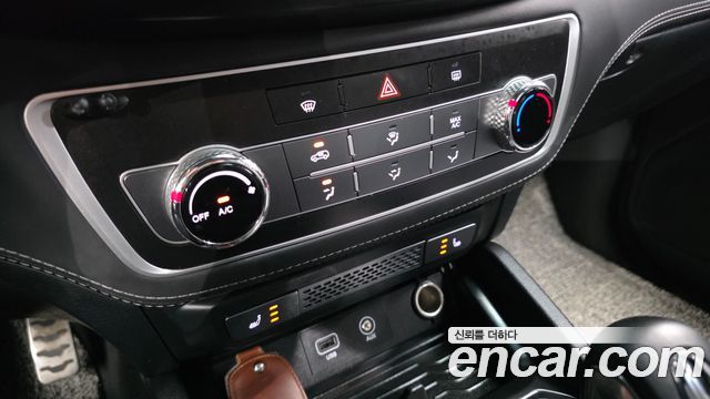 KG Mobility Rexton 2020 — photo 16