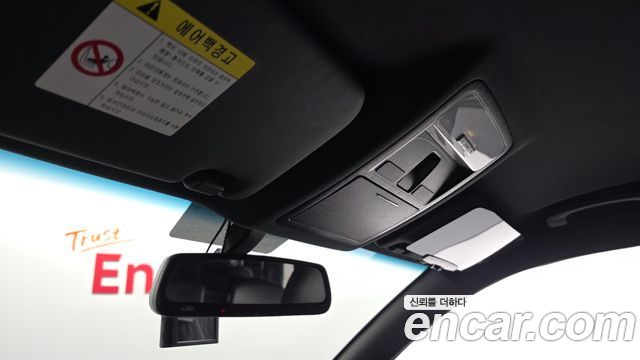 KG Mobility Rexton 2020 — photo 17
