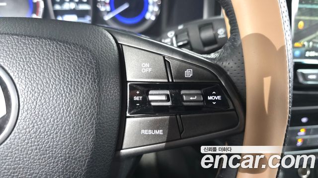 KG Mobility Rexton 2020 — photo 18