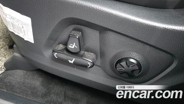 KG Mobility Rexton 2020 — photo 19