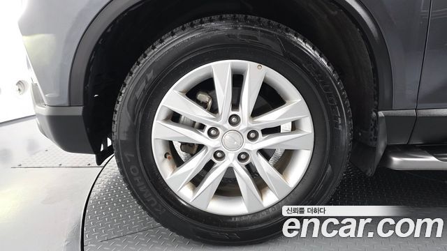 KG Mobility Rexton 2020 — photo 20