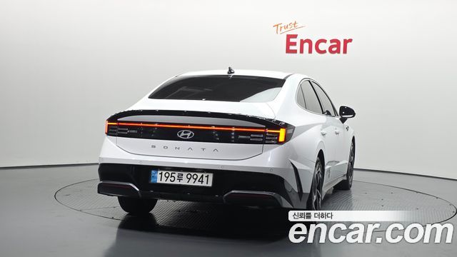 Hyundai Sonata 2024 — photo 4
