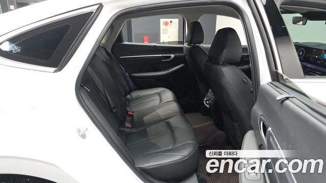 Hyundai Sonata 2024 — photo 18