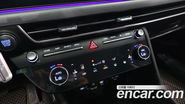 Hyundai Sonata 2024 — photo 23