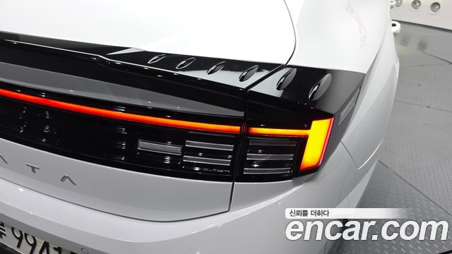 Hyundai Sonata 2024 — photo 9