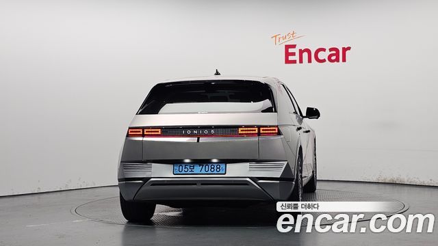 Hyundai Ioniq5 2023 — photo 4