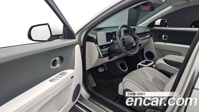Hyundai Ioniq5 2023 — photo 17