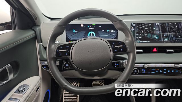 Hyundai Ioniq5 2023 — photo 19