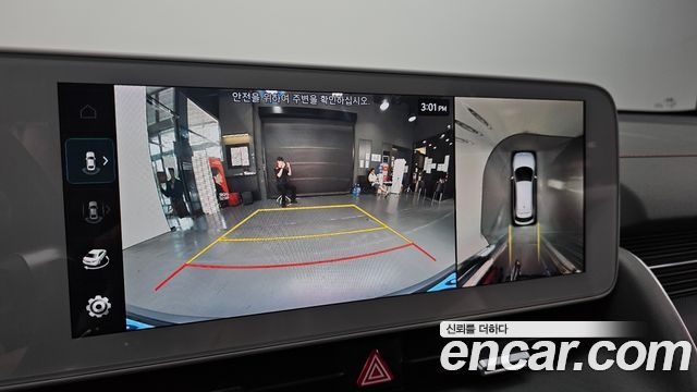 Hyundai Ioniq5 2023 — photo 21