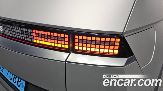 Hyundai Ioniq5 2023 — photo 9