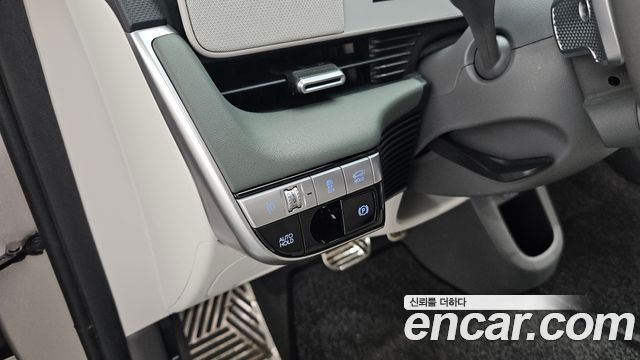 Hyundai Ioniq5 2023 — photo 28