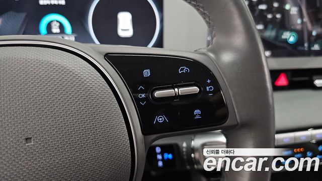 Hyundai Ioniq5 2023 — photo 34