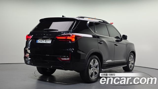 KG Mobility Rexton 2023 — photo 2