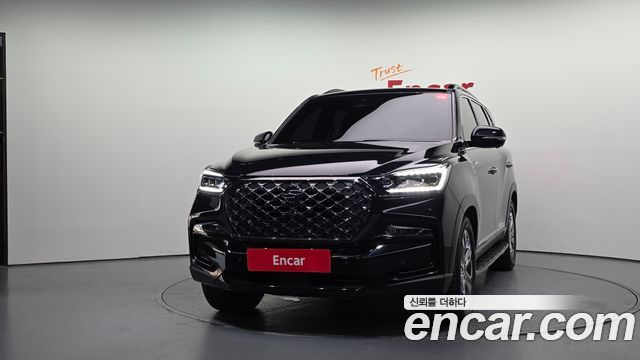 KG Mobility Rexton 2023 — photo 3