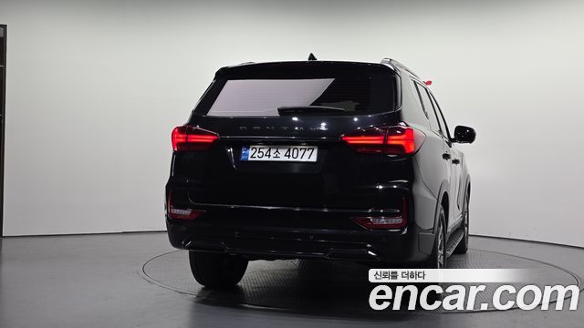KG Mobility Rexton 2023 — photo 4
