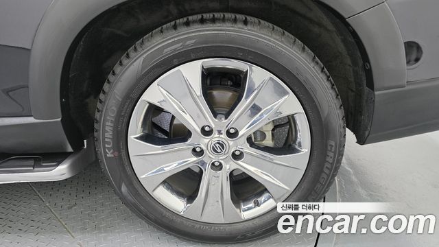 KG Mobility Rexton 2023 — photo 5