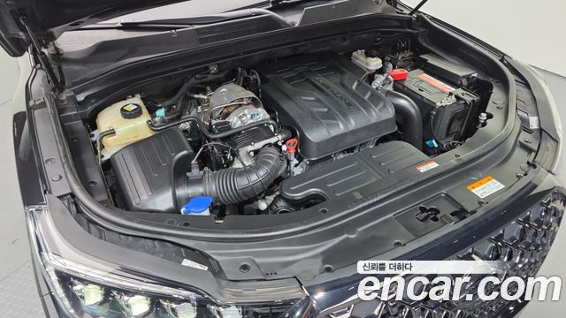 KG Mobility Rexton 2023 — photo 6