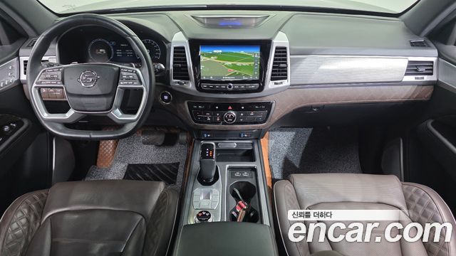 KG Mobility Rexton 2023 — photo 10