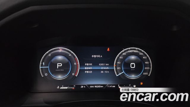 KG Mobility Rexton 2023 — photo 11