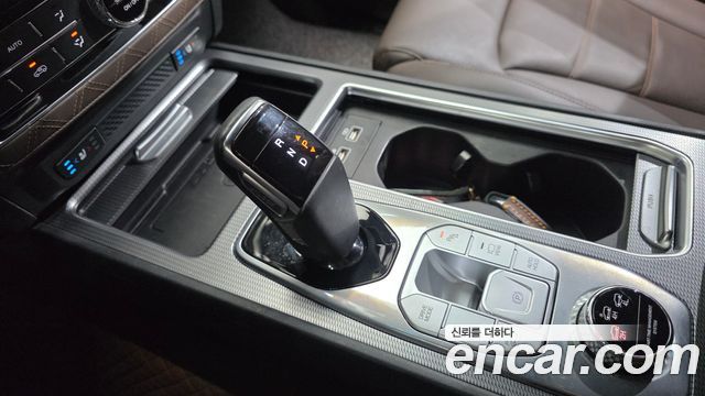 KG Mobility Rexton 2023 — photo 12