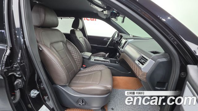 KG Mobility Rexton 2023 — photo 13