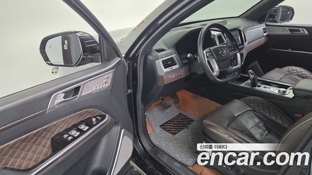 KG Mobility Rexton 2023 — photo 17
