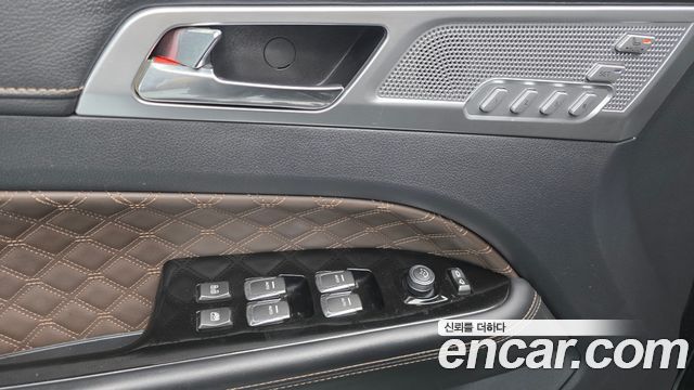 KG Mobility Rexton 2023 — photo 18