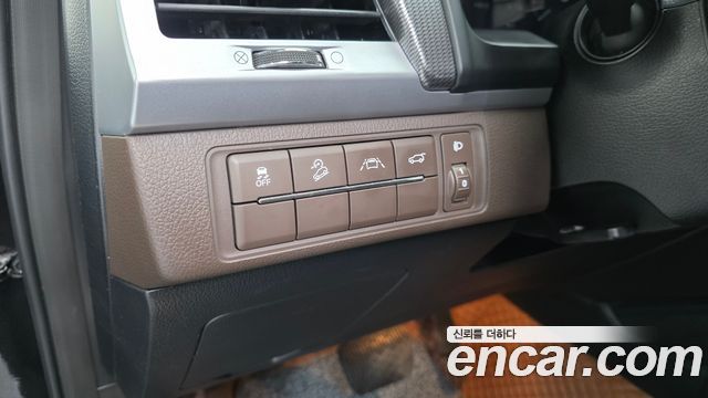 KG Mobility Rexton 2023 — photo 19