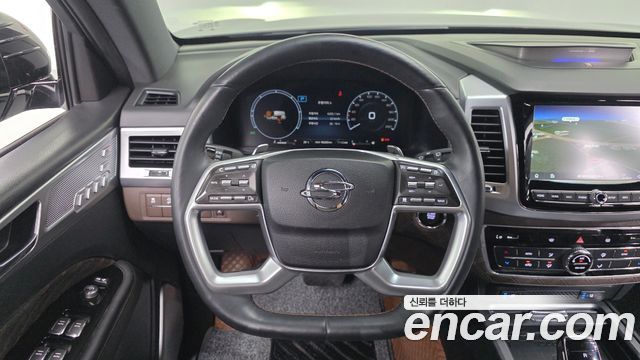 KG Mobility Rexton 2023 — photo 20