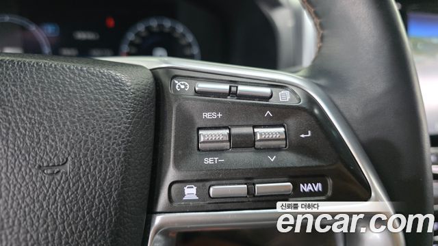 KG Mobility Rexton 2023 — photo 21