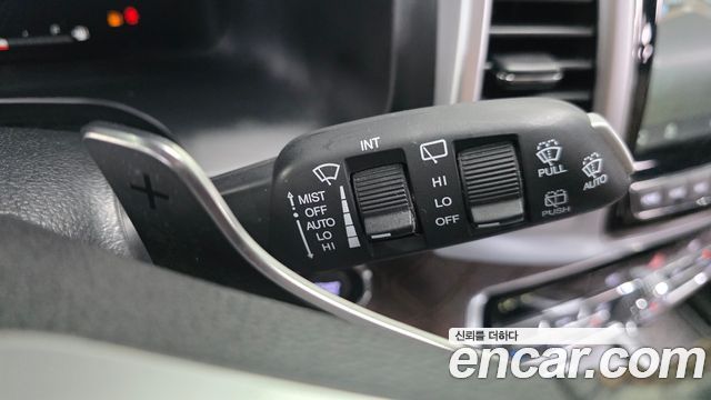 KG Mobility Rexton 2023 — photo 22