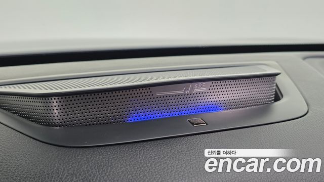KG Mobility Rexton 2023 — photo 24