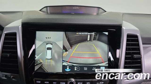 KG Mobility Rexton 2023 — photo 26