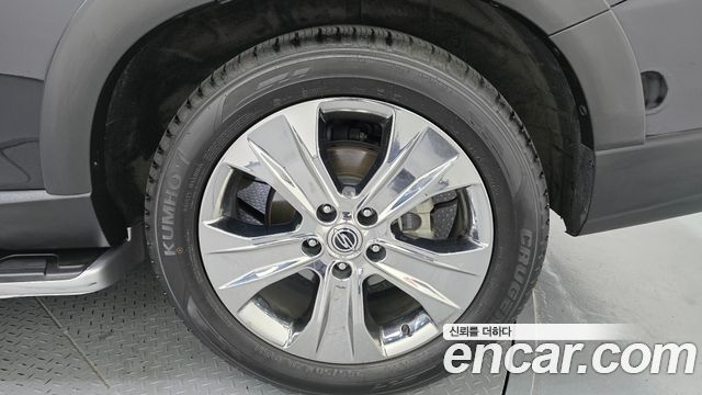 KG Mobility Rexton 2023 — photo 7
