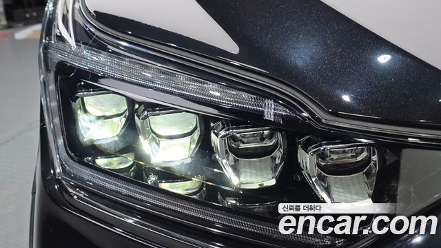 KG Mobility Rexton 2023 — photo 8