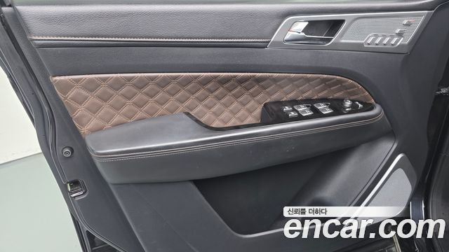 KG Mobility Rexton 2023 — photo 14