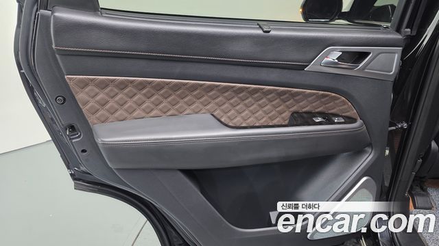 KG Mobility Rexton 2023 — photo 15