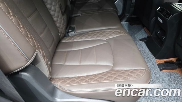 KG Mobility Rexton 2023 — photo 16