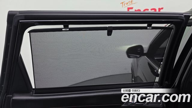 KG Mobility Rexton 2023 — photo 27
