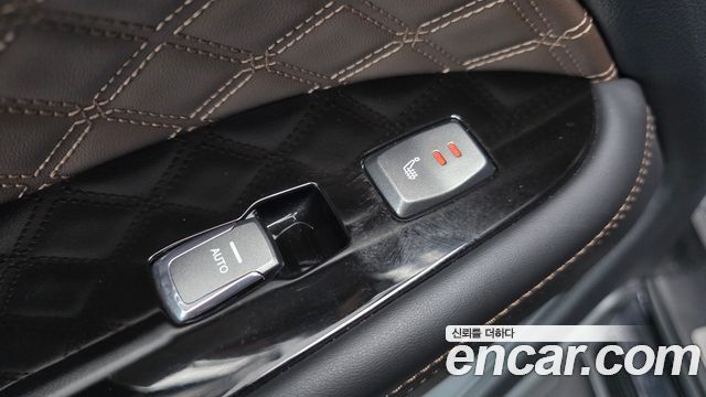 KG Mobility Rexton 2023 — photo 28