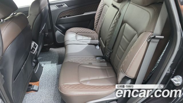 KG Mobility Rexton 2023 — photo 29