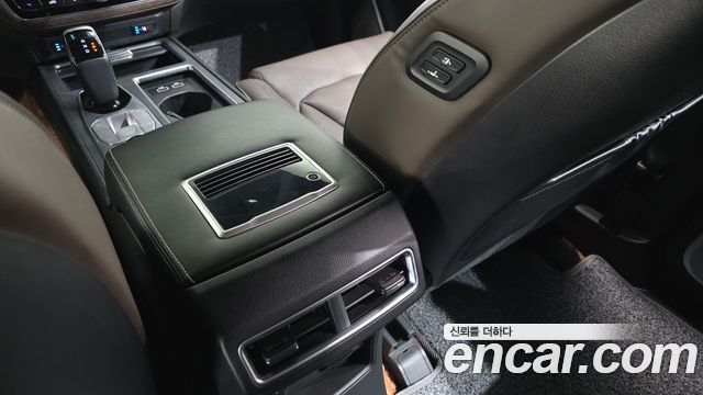 KG Mobility Rexton 2023 — photo 30