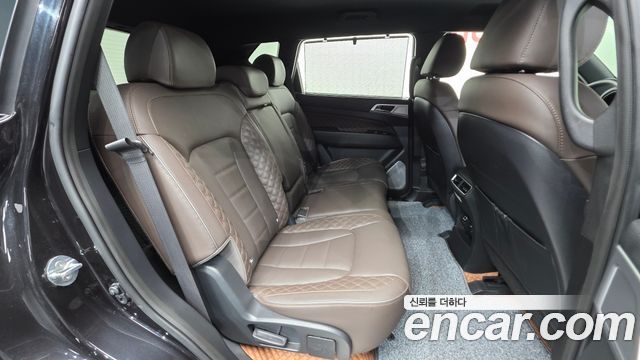 KG Mobility Rexton 2023 — photo 31