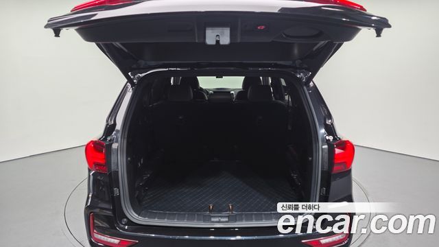 KG Mobility Rexton 2023 — photo 32