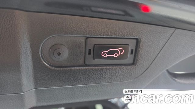 KG Mobility Rexton 2023 — photo 33