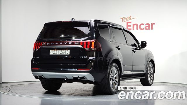 Kia Mohave 2021 — photo 2