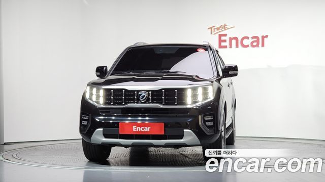Kia Mohave 2021 — photo 3