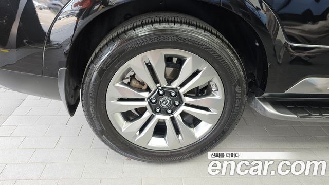 Kia Mohave 2021 — photo 5