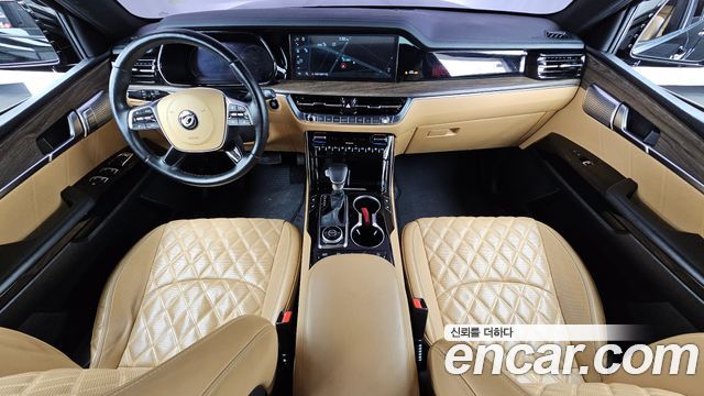 Kia Mohave 2021 — photo 10