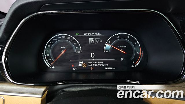 Kia Mohave 2021 — photo 11